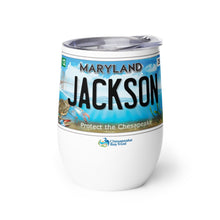 Load image into Gallery viewer, JACKSON Bay Plate Beverage Tumbler