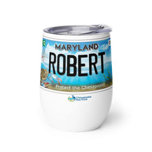 Load image into Gallery viewer, ROBERT Bay Plate Beverage Tumbler
