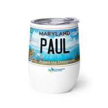 Load image into Gallery viewer, PAUL Bay Plate Beverage Tumbler