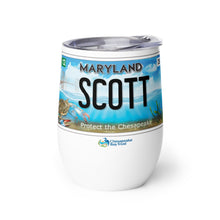 Load image into Gallery viewer, SCOTT Bay Plate Beverage Tumbler