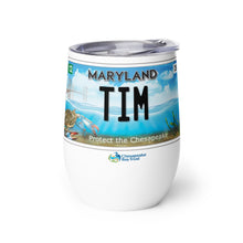 Load image into Gallery viewer, TIM Bay Plate Beverage Tumbler