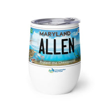 Load image into Gallery viewer, ALLEN Bay Plate Beverage Tumbler
