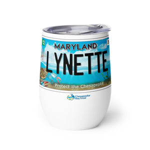 LYNETTE Beverage Tumbler