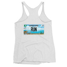 Load image into Gallery viewer, RUN! Racerback Tank