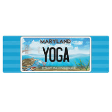 Load image into Gallery viewer, Bay Plate Yoga Mat