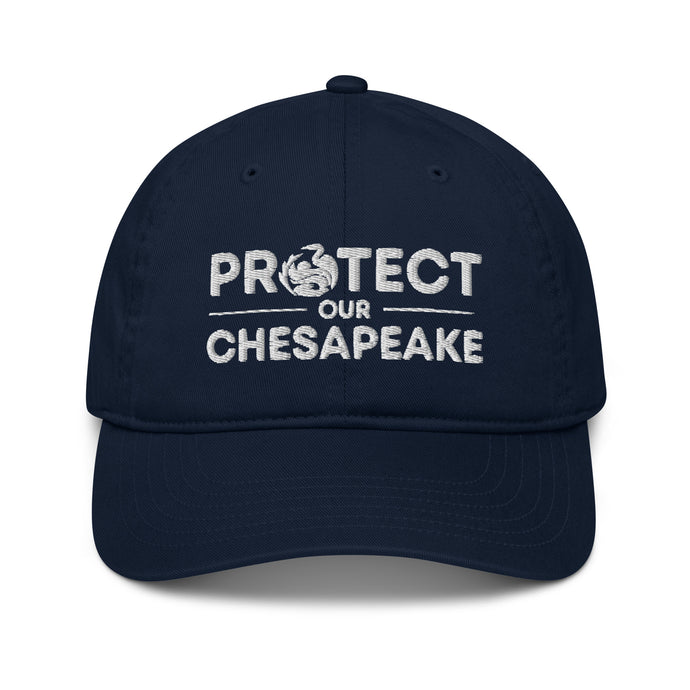 Protect Our Chesapeake Organic Cap
