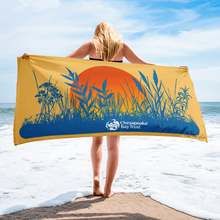 Load image into Gallery viewer, Sunset by the Bay Towel