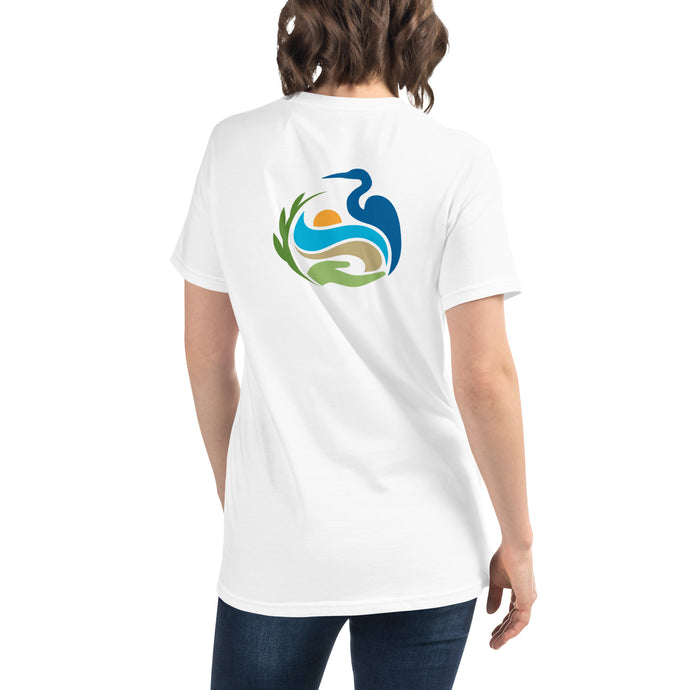 Organic T-Shirt (Back & front printed)