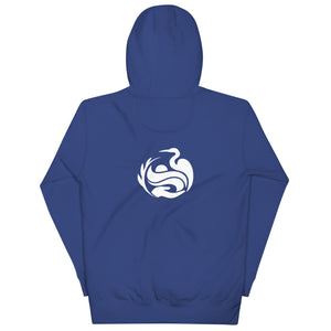 Soft Blue Hoodie (gender-neutral)