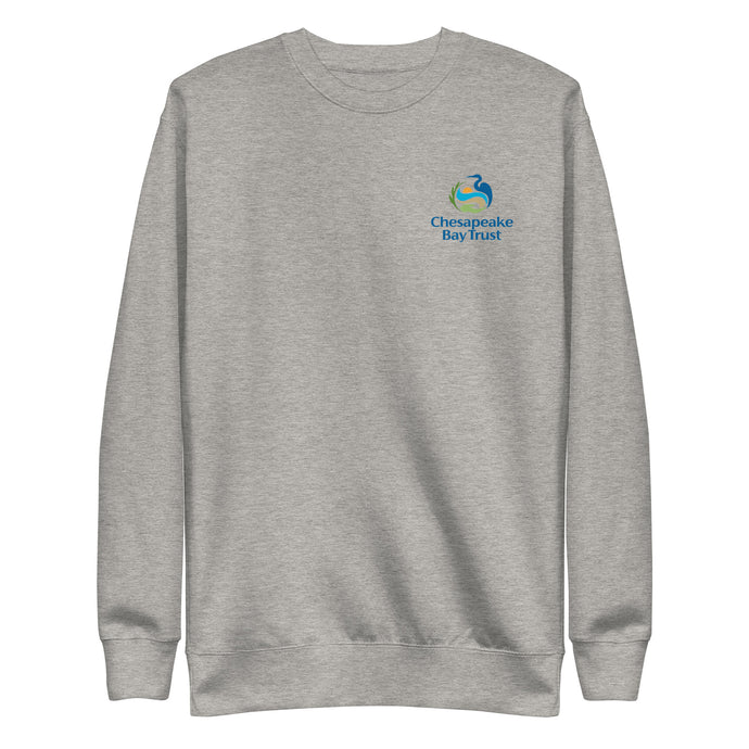 CB Trust Premium Sweatshirt (front & back printed)