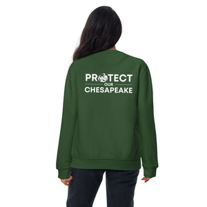 Front and Back Printed Classic Sweatshirt (Gender neutral)