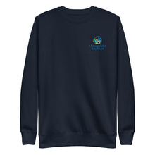 Load image into Gallery viewer, CB Trust Premium Sweatshirt (front &amp; back printed)
