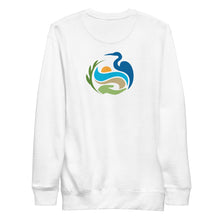 Load image into Gallery viewer, CB Trust Premium Sweatshirt (front &amp; back printed)