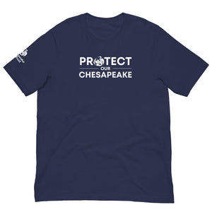 Protect Our Chesapeake Trust Tee (gender neutral)