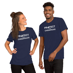 Protect Our Chesapeake Trust Tee (gender neutral)